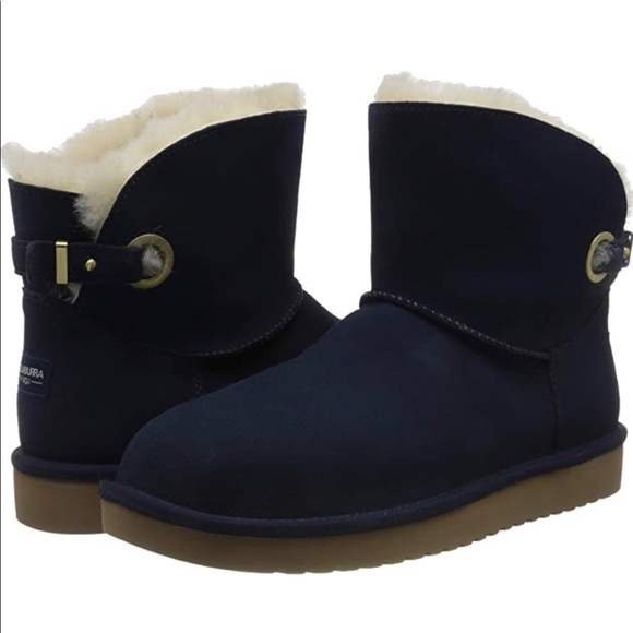 Koolaburra Shoes - Women’s Koolaburra By Ugg Remley Mini Bootie